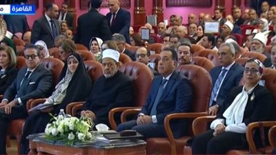 نيابة عن الرئيس.. مدبولي يشهد مؤتمر «استثمار الخطاب الديني»