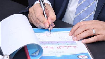 محافظ دمياط يعتمد نتيجة الفصل الدراسي الأول للشهادة الإعدادية