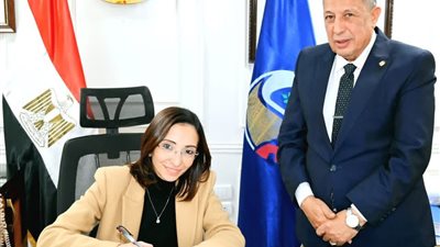 محافظ البحيرة تعتمد نتيجة امتحانات الشهادة الإعدادية للفصل الدراسي الأول 
