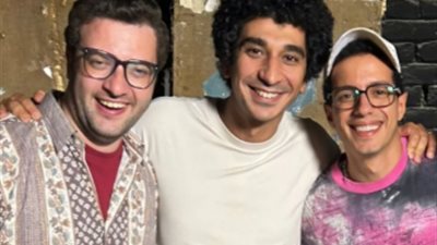 بعد تصدره التريند.. ميشيل ميلاد يكشف كواليس فيلم السادة الأفاضل |خاص 