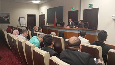 وزارة العمل تواصل عقد ندوات التوعية استعدادًا للدورة النقابية 2026–2030 