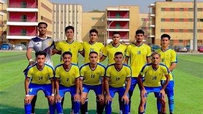 جامعة أسيوط تحصد فضية دوري الجامعات لكرة القدم في بطولة الشهيد الرفاعي