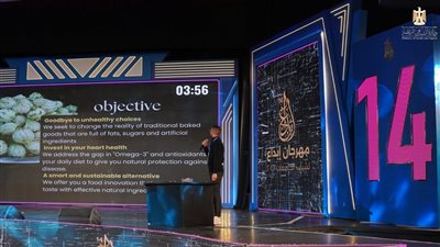 أشرف صبحي : مهرجان إبداع يجسد رؤية الدولة لتمكين الشباب علميًا وبناء الإنسان