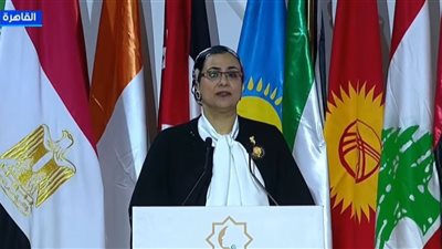 أمل عمارة: تمكين المرأة ركيزة أساسية للأمن الوطني والاستقرار المجتمعي