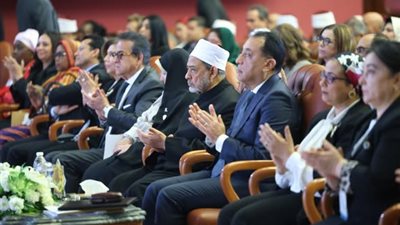 وزير الصحة يشهد مؤتمر«استثمار الخطاب الديني لحماية وتعزيز حقوق المرأة»