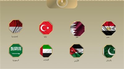 وزراء خارجية 8 دول يدينون الانتهاكات الإسرائيليةبغزة ويؤكدون ضرورة وقف التصعيد
