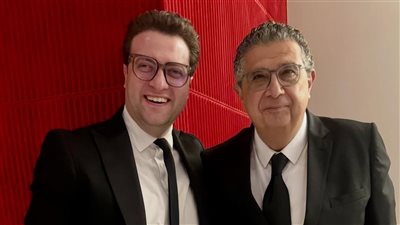 بعد حفل الشركة المتحدة.. ميشيل ميلاد يوجه رسالة لـ ماجد الكدواني 