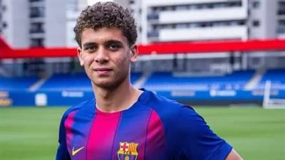 رسميًا.. برشلونة يُعلن استعارة حمزة عبدالكريم من الأهلي
