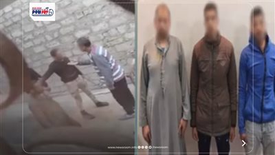 بالحجارة ومادة كاوية.. خلاف ميراث يفجر أزمة عائلية في المنيا|القصة الكاملة