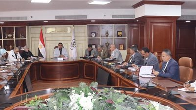 اجتماع حاسم ببني سويف لتسريع البت في طلبات التصالح وتذليل العقبات