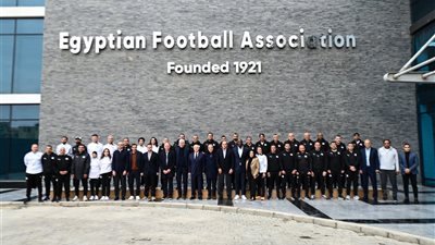 قرارات مهمة لمجلس إدارة الاتحاد المصري لكرة القدم اليوم