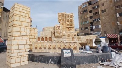 محافظ البحيرة: تطوير الميادين العامة لتحسين الهوية البصرية ورفع كفاءة المرور