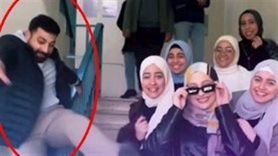 بعد لقطة غير متوقعة.. احتفال تخرج في الأردن يتحول إلى تريند