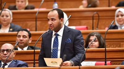 وسيم كمال عثمان: أهالي الهرم يد واحدة وخدمتهم شرف ومسؤولية
