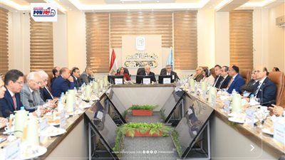 جامعة المنيا تسجل طفرة في الخدمات الطبية والفندقية خلال شهر يناير 2026