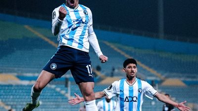 ملخص وأهداف بيراميدز ونهضة بركان الشوط الأول بدوري أبطال أفريقيا