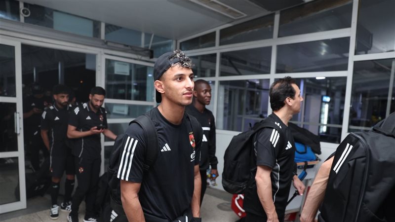أحمد عيد لاعب النادي