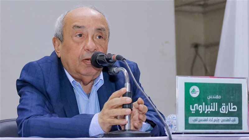 طارق النبراوي