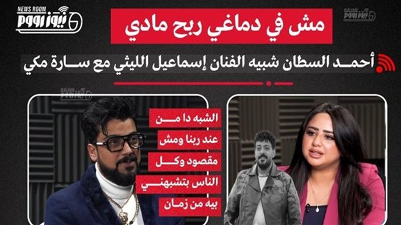 شبيه إسماعيل الليثي