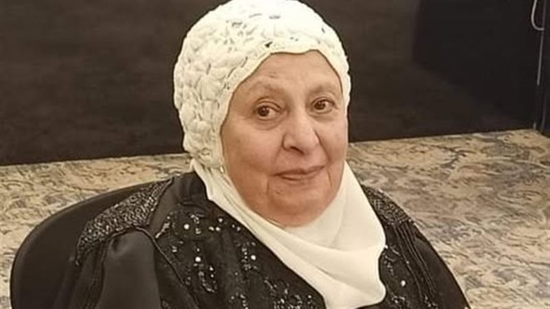 المذيعة فاطمة طاهر
