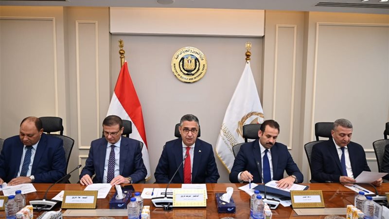 جانب من الاجتماع