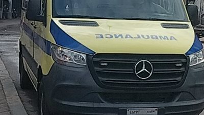 إصابة 5 أشخاص في حادث انقلاب سيارة ملاكي بمدينة السادات بالمنوفية