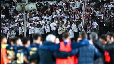 الزمالك يدرس توفير حافلات لنقل جماهيره لبرج العرب في مباراة المصري 