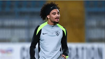 تطورات موقف جابر وكايد من المشاركة مع الزمالك أمام الاتحاد السكندري