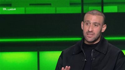 عمر كمال: هدف اللعب في كأس العالم القادمة سبب انتقالي لسيراميكا