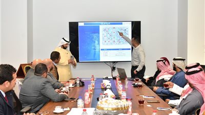 العلمين الجديدة تستقبل وفد عربي إفريقي لاستكشاف الفرص الاستثمارية الكبرى