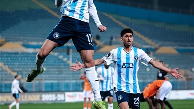 أهداف ونتيجة مباراة بيراميدز ونهضة بركان (3-0) الشوط الثاني دوري أبطال أفريقيا