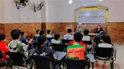 وسط اقبال كبير..انطلاق فعاليات الرواق الأزهري للطفل والأسرة بمراكز شباب السويس