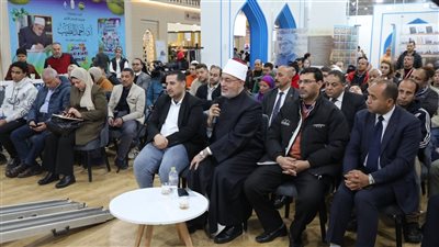 مفتي الجمهورية: الوعي الديني قاطرة الحياة ودعم حقوق ذوي الهمم ضرورة