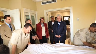 وزير التعليم يتابع انتظام تنفيذ البرنامج التدريبي المتخصص للطلاب ذوي الإعاقة