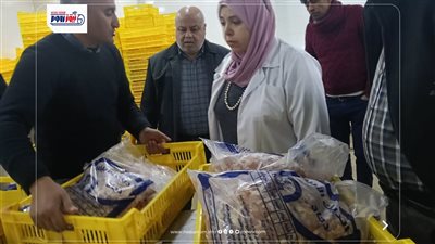 تكثيف حملات الطب البيطري على المجازر والأسواق وأماكن عرض وبيع اللحوم والدواجن 