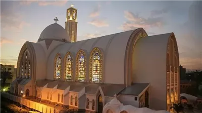 إيبارشية باريس وشمالي فرنسا تنعي رحيل ليندا منصور بحادث تسرب غاز بمصر 