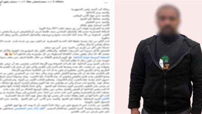 هارب من 4 قضايا.. حقيقة ادعاء شخص بتعدى قوة أمنية عليه بالضرب في كفر الشيخ 