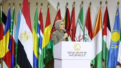 مستشار شيخ الأزهر لشؤون بيت الزكاة: تمكين المرأة حجر الزاوية في بناء مجتمع آمن
