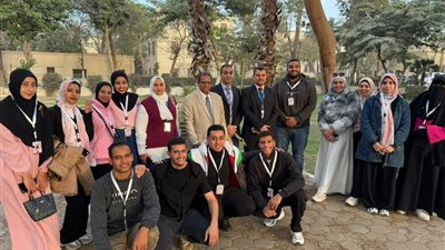 مشاركة مميزة لزراعة بني سويف بفعاليات الدورة الزراعية الأفروعربية