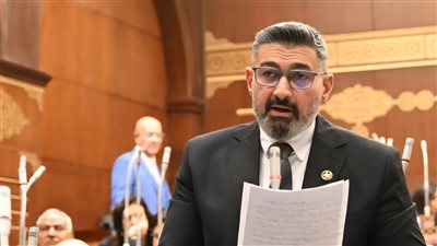 ياسر جلال: المستشفيات الجامعية هي العمود الفقري للمنظومة الصحية