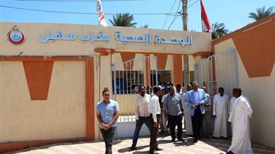 الصحة: تقديم أكثر من مليون خدمة طبية بمنشآت أسوان خلال 2025