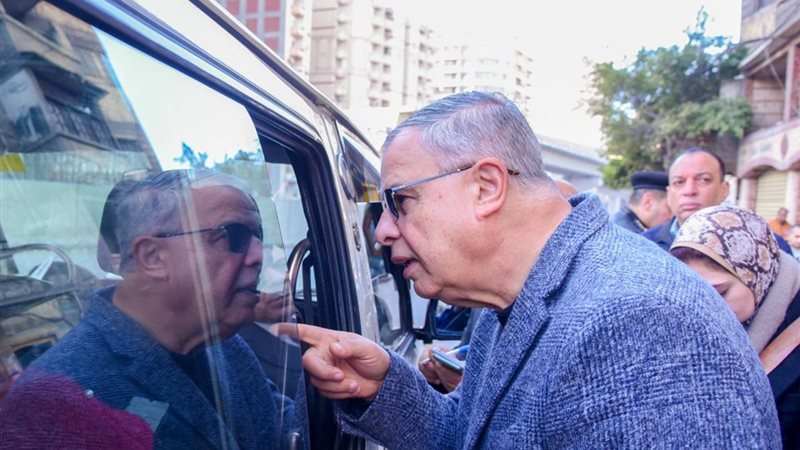 محافظ الإسكندرية