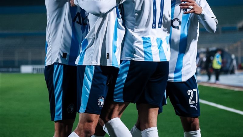فريق بيراميدز