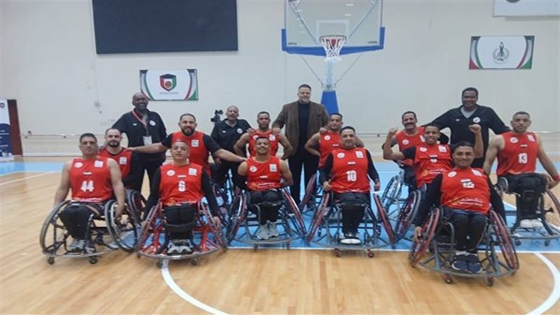 منتخب مصر يفوز على