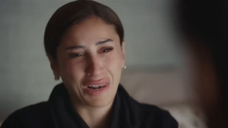 دينا الشربيني في