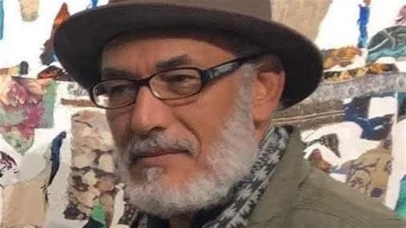 الفنان التشكيلي الراحل