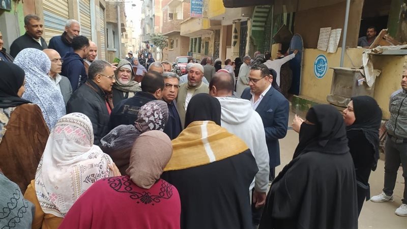 جانب من الجولة 