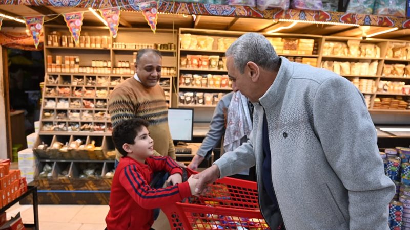 محافظ الغربية 