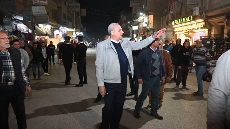 محافظ الغربية 