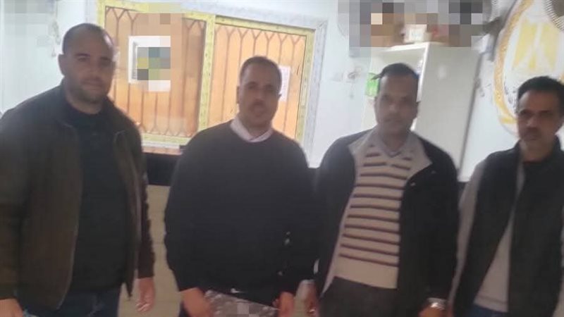 البحيرة.. ضبط 1200عبوة
